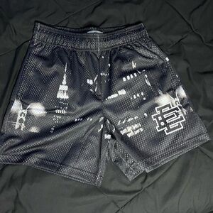 Eric Emanuel skyline shorts